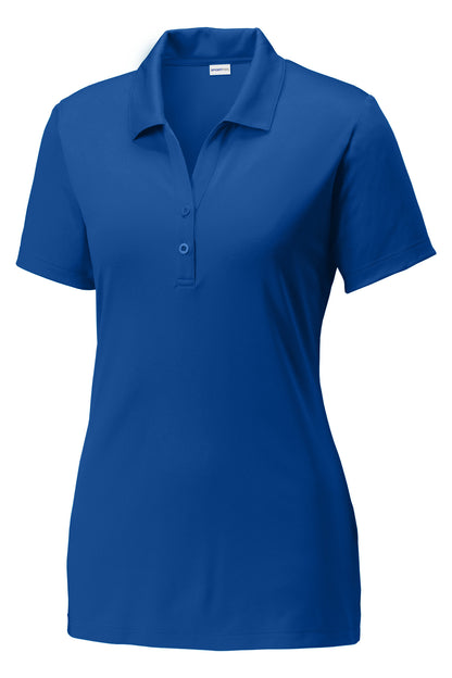 Sport-Tek  Women's PosiCharge  Competitor  Polo. LST550 True Royal