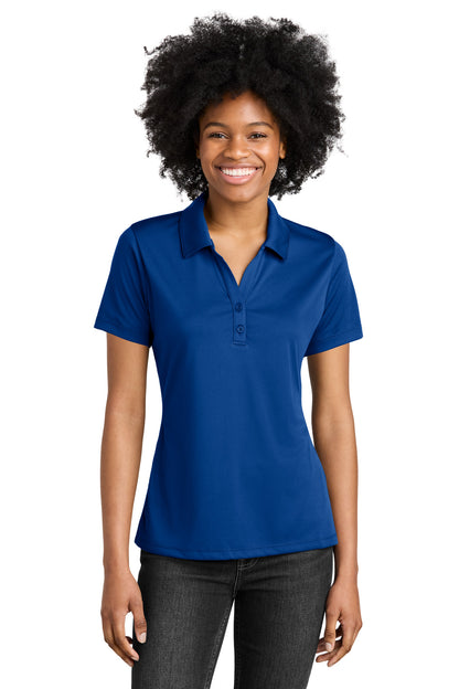 Sport-Tek  Women's PosiCharge  Competitor  Polo. LST550 True Royal
