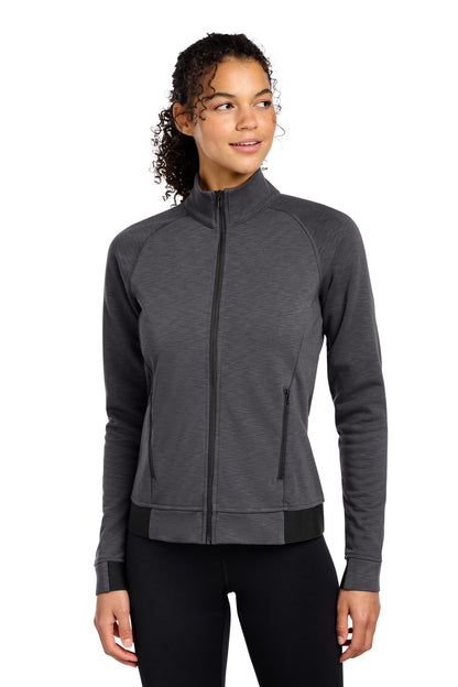 Sport-Tek Women's PosiCharge Strive Full-Zip