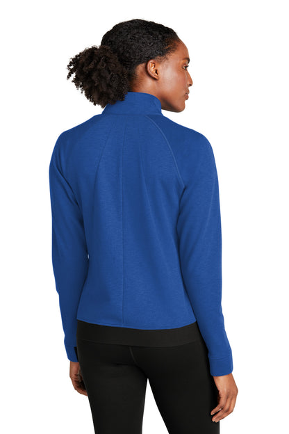 Sport-Tek Women's PosiCharge Strive Full-Zip LST570 True Royal