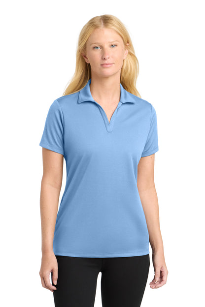 Sport-Tek Women's PosiCharge RacerMesh Polo