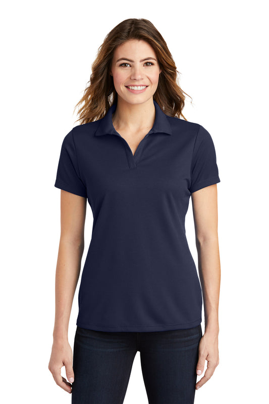 Sport-Tek Women's PosiCharge RacerMesh Polo. LST640 True Navy