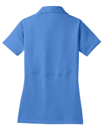 Sport-Tek Women's Micropique Sport-Wick Polo. LST650 Blue Lake