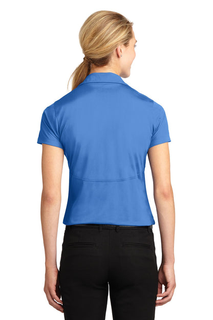 Sport-Tek Women's Micropique Sport-Wick Polo. LST650 Blue Lake