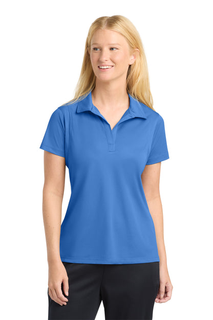 Sport-Tek Women's Micropique Sport-Wick Polo