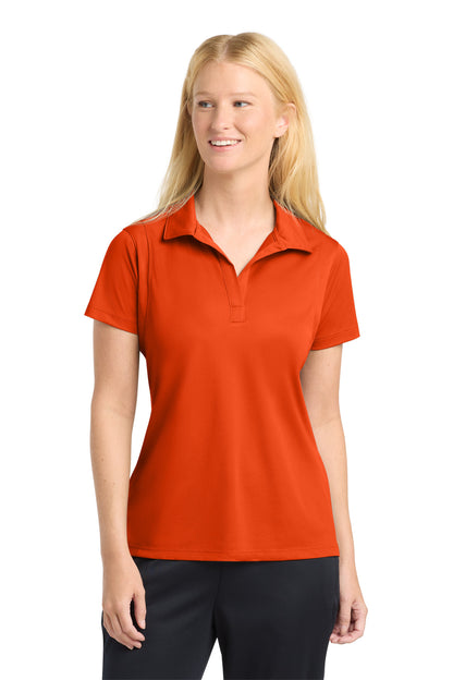 Sport-Tek Women's Micropique Sport-Wick Polo