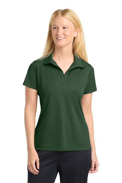 Sport-Tek Women's Micropique Sport-Wick Polo