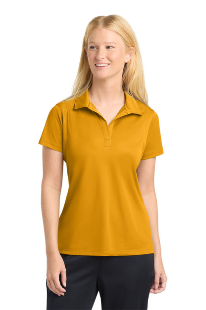 Sport-Tek Women's Micropique Sport-Wick Polo