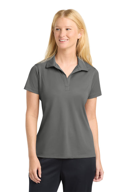 Sport-Tek Women's Micropique Sport-Wick Polo