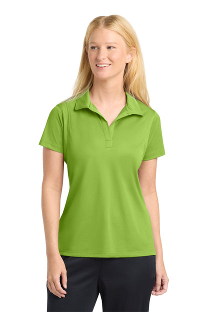 Sport-Tek Women's Micropique Sport-Wick Polo