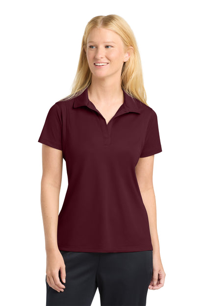 Sport-Tek Women's Micropique Sport-Wick Polo