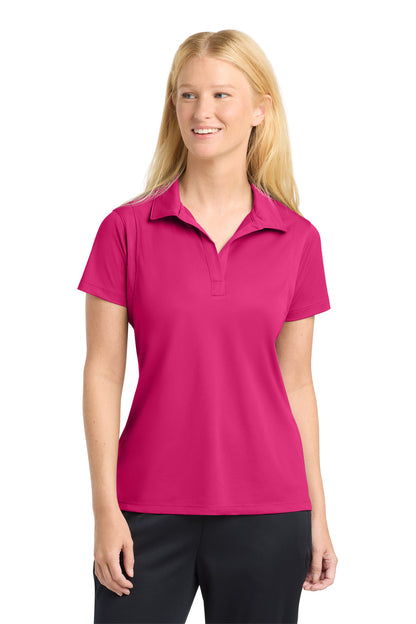 Sport-Tek Women's Micropique Sport-Wick Polo