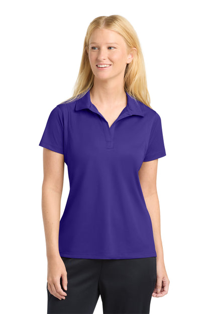 Sport-Tek Women's Micropique Sport-Wick Polo