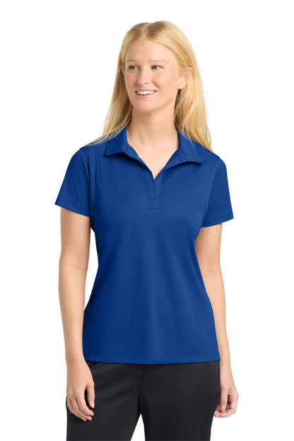 Sport-Tek Women's Micropique Sport-Wick Polo