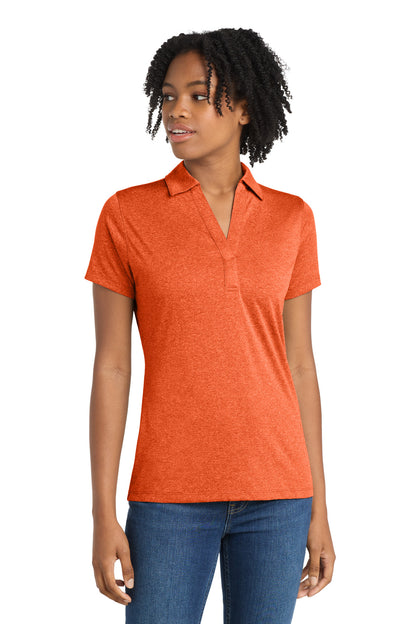 Sport-Tek Women's Heather Contender Polo LST660