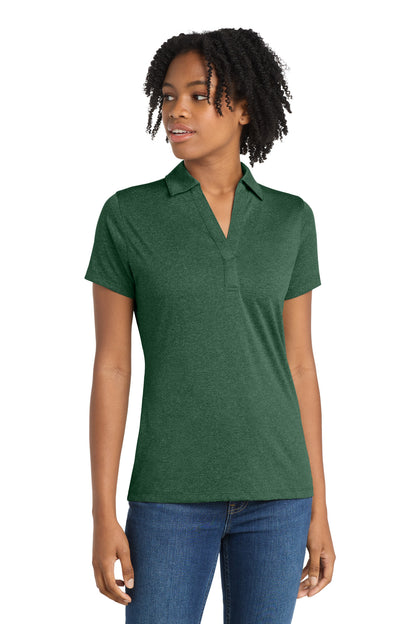 Sport-Tek Women's Heather Contender Polo LST660