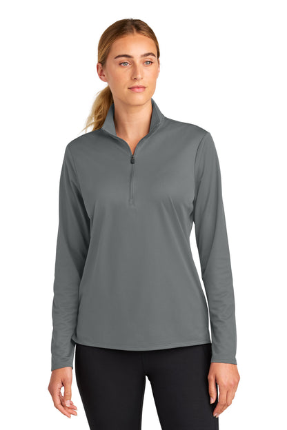 Sport-Tek Women's Micropique Sport-Wick 1/4-Zip
