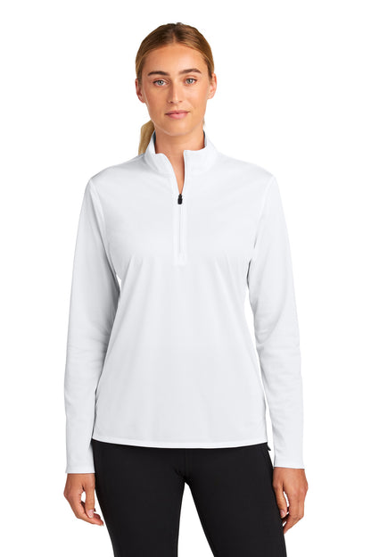 Sport-Tek Women's Micropique Sport-Wick 1/4-Zip