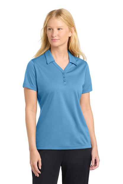 Sport-Tek Women's PosiCharge Micro-Mesh Polo