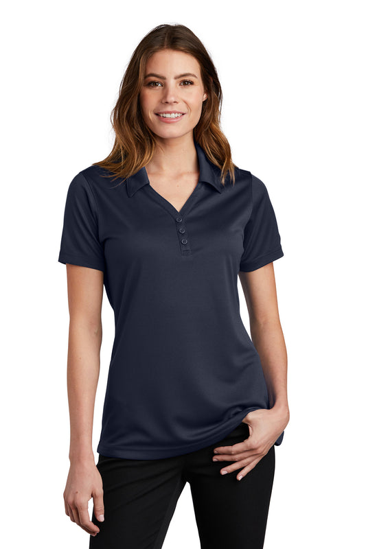 Sport-Tek Women's PosiCharge Micro-Mesh Polo. LST680 True Navy