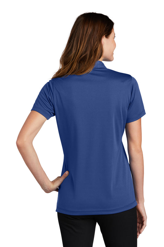 Sport-Tek Women's PosiCharge Micro-Mesh Polo. LST680 True Royal