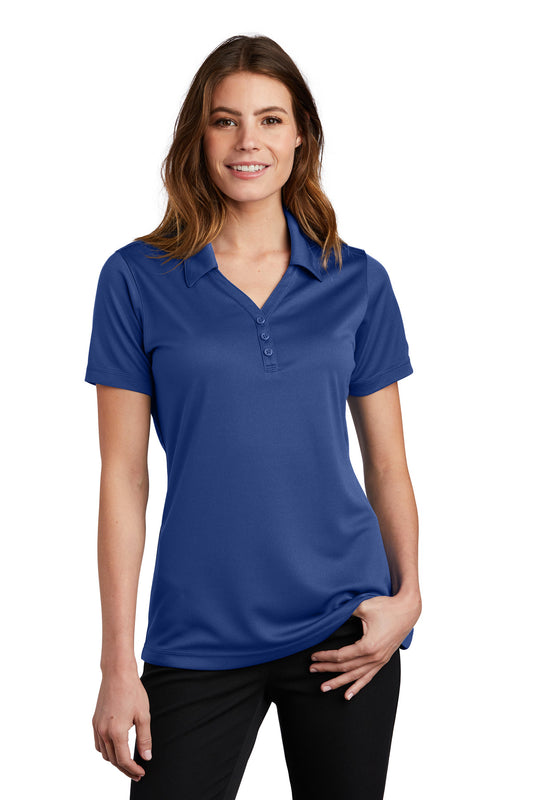 Sport-Tek Women's PosiCharge Micro-Mesh Polo. LST680 True Royal