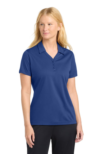 Sport-Tek Women's PosiCharge Micro-Mesh Polo