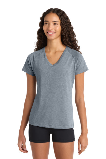 Sport-Tek Women's Ultimate Performance V-Neck