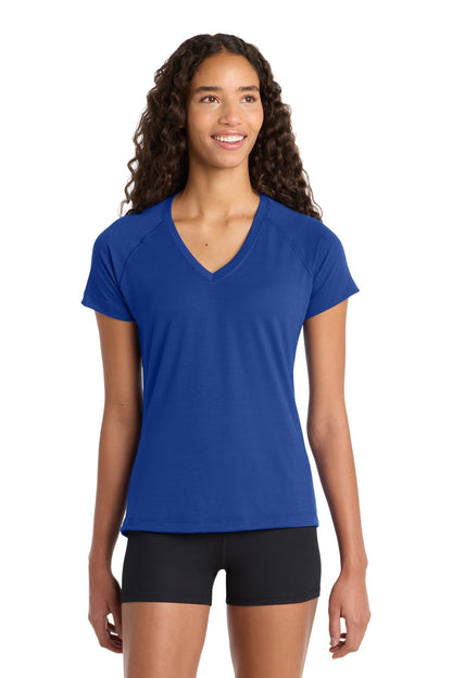 Sport-Tek Women's Ultimate Performance V-Neck