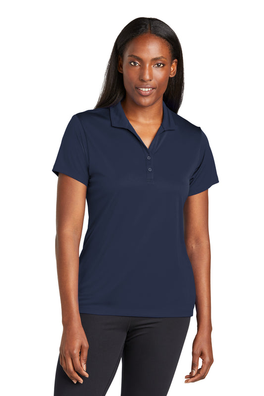 Sport-Tek Women's PosiCharge Re-Compete Polo LST725 True Navy