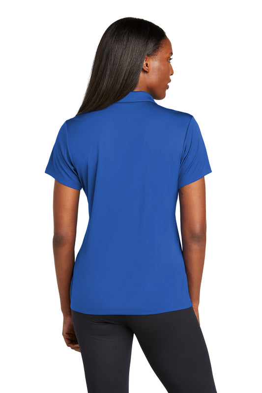 Sport-Tek Women's PosiCharge Re-Compete Polo LST725 True Royal