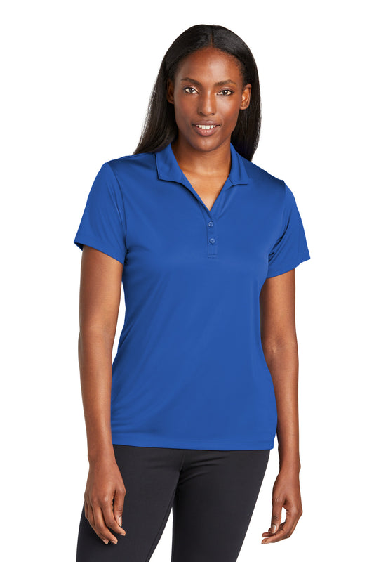 Sport-Tek Women's PosiCharge Re-Compete Polo LST725 True Royal