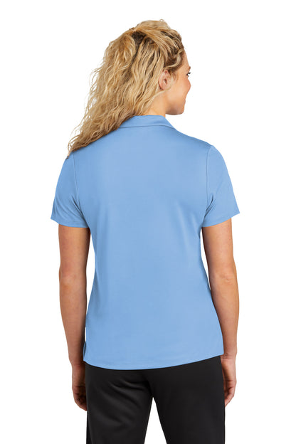 Sport-Tek Women's UV Micropique Polo LST740 Carolina Blue