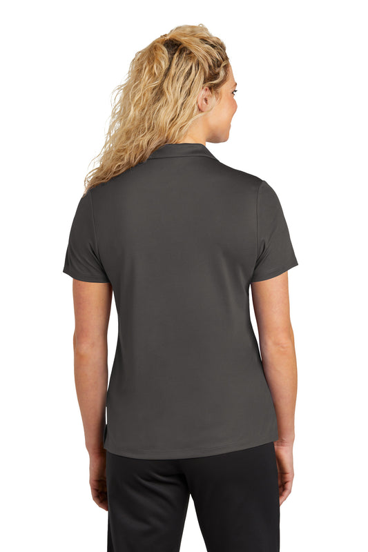 Sport-Tek Women's UV Micropique Polo LST740 Graphite