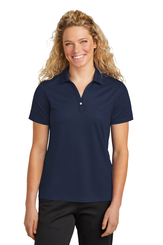 Sport-Tek Women's UV Micropique Polo LST740 True Navy