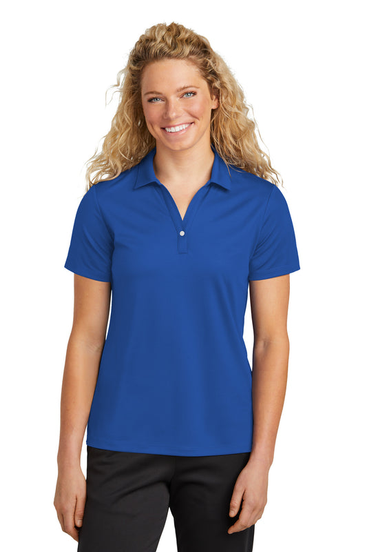 Sport-Tek Women's UV Micropique Polo LST740 True Royal