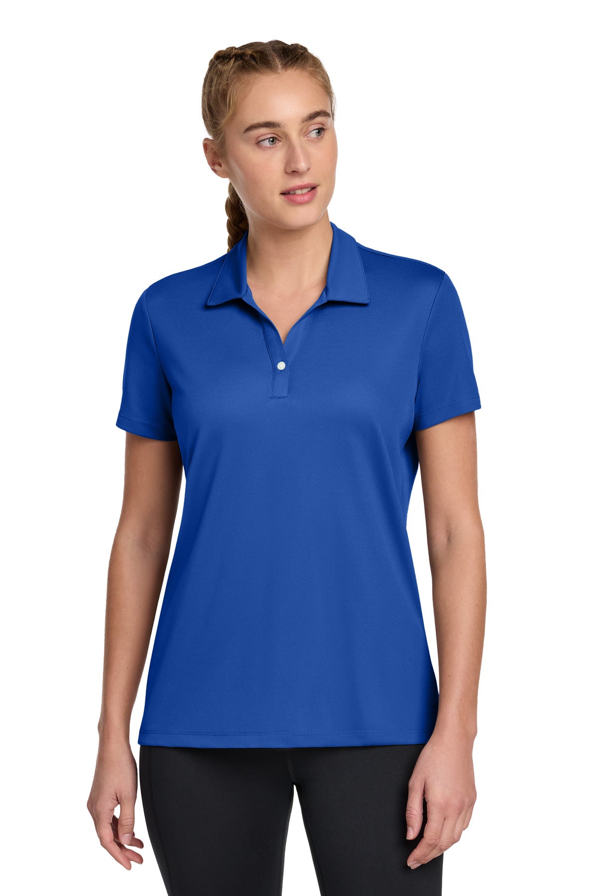 Sport-Tek Women's UV Micropique Polo