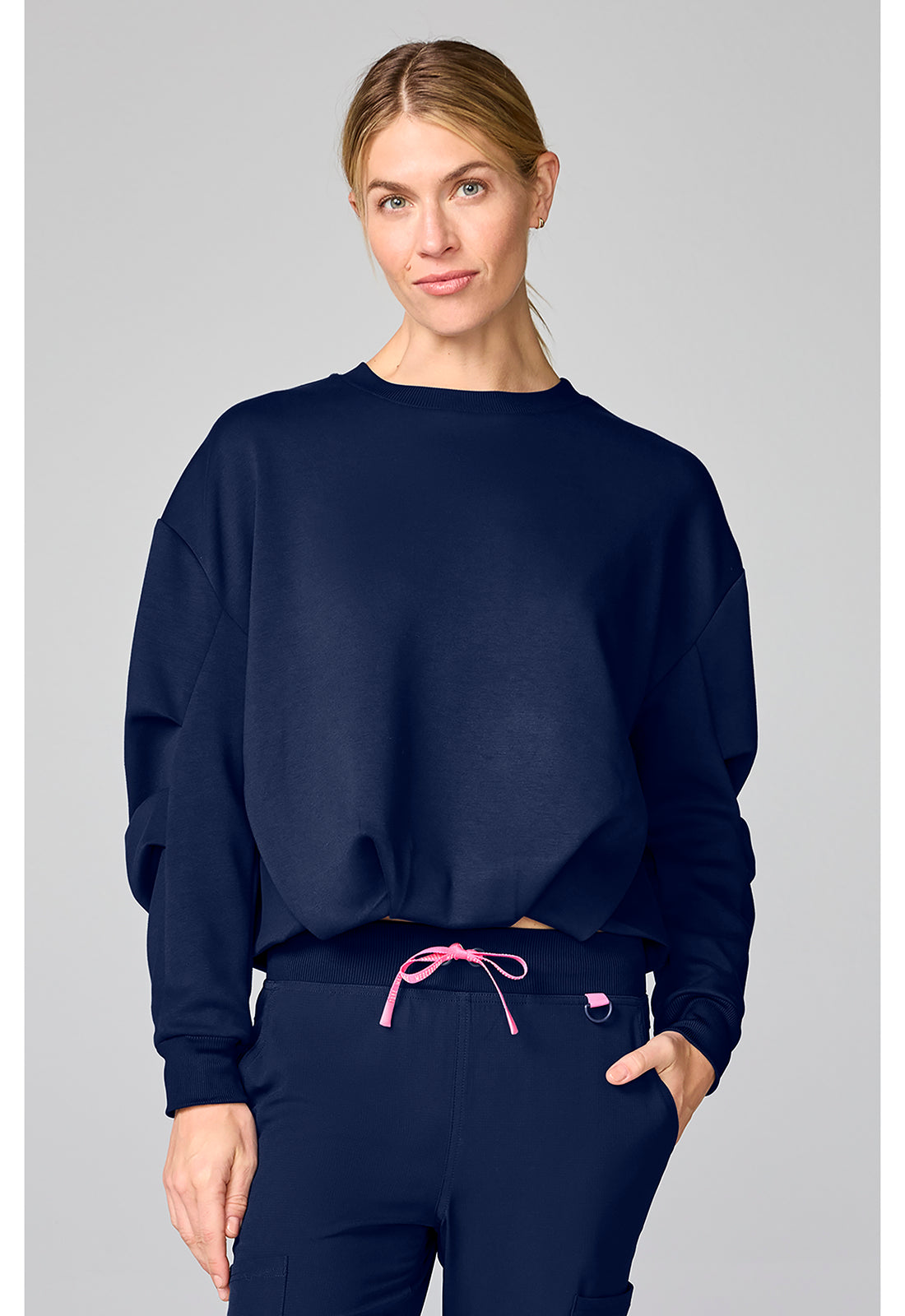 Lifestyle MC00002 Women's Bubble Pullover image 1