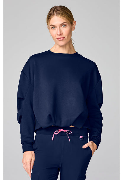 Lifestyle MC00002 Women's Bubble Pullover image 1