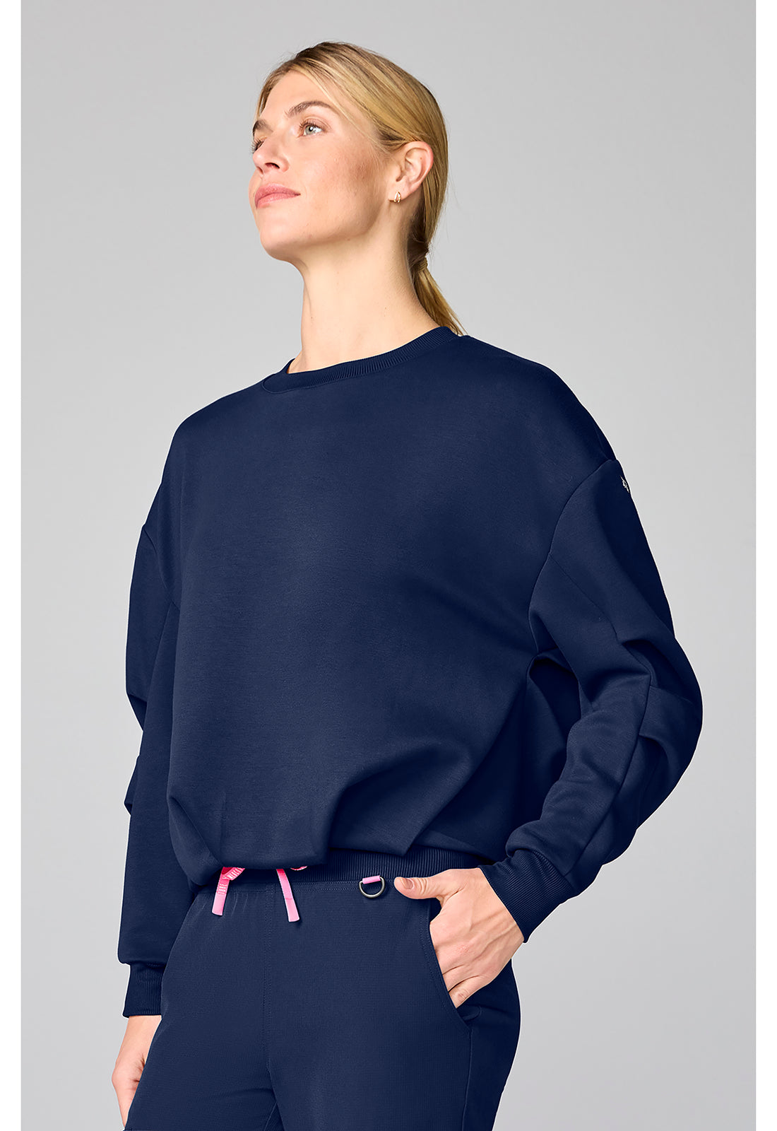 Lifestyle MC00002 Women's Bubble Pullover image 3