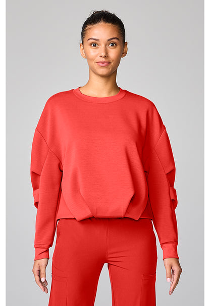 Lifestyle MC00002 Women's Bubble Pullover One In A Melon