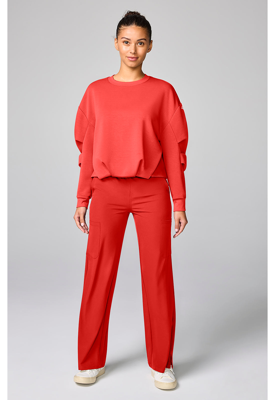Lifestyle MC00002 Women's Bubble Pullover One In A Melon