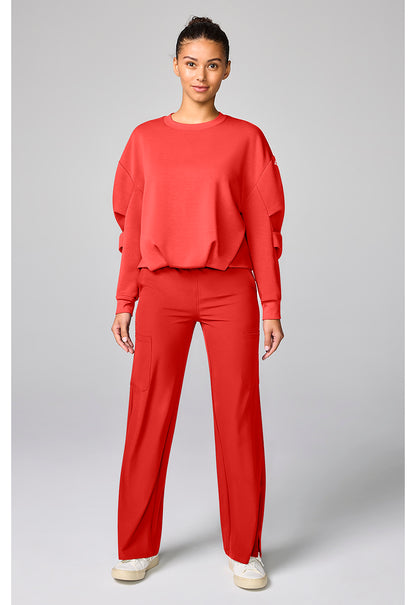 Lifestyle MC00002 Women's Bubble Pullover One In A Melon
