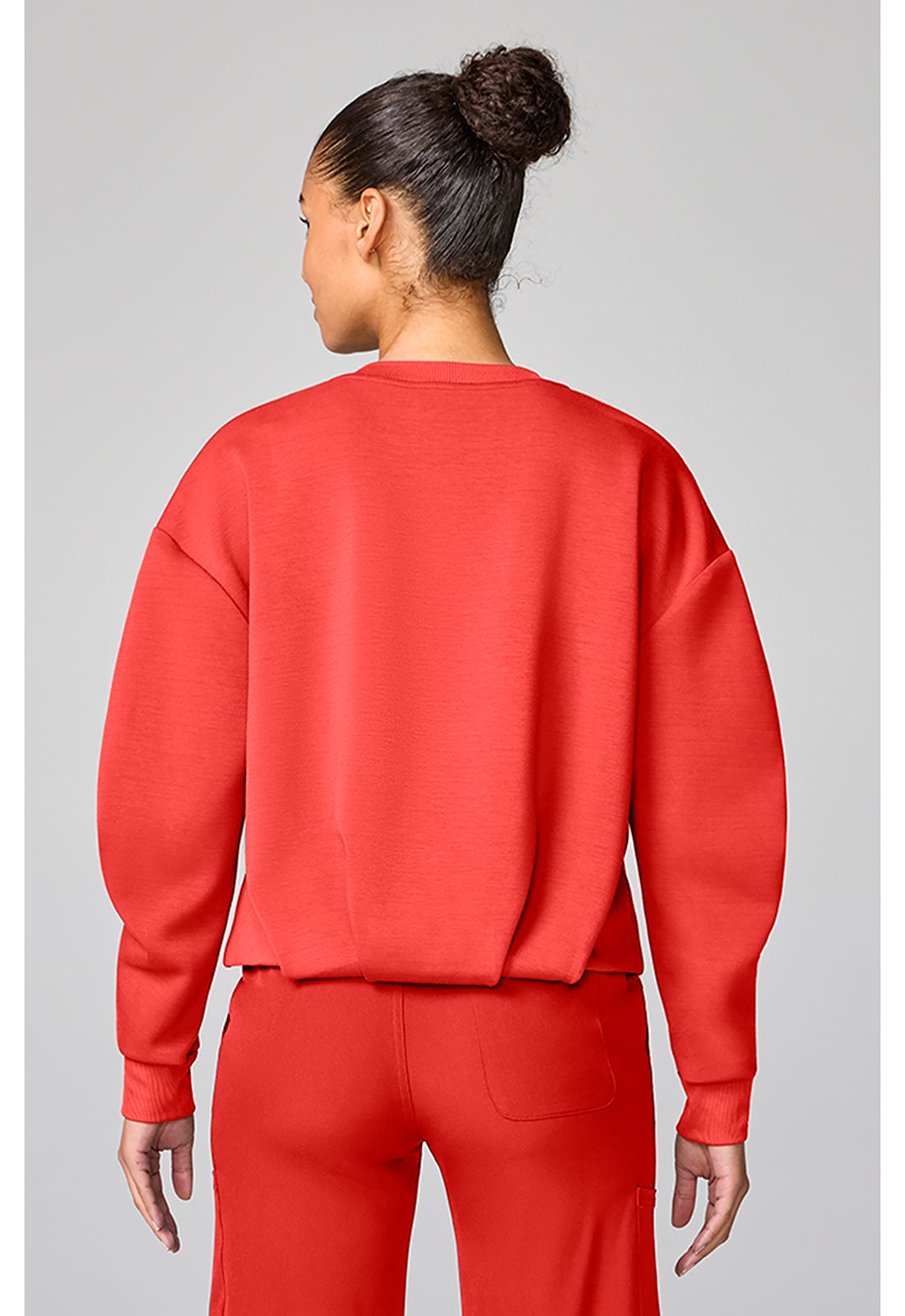 Lifestyle MC00002 Women's Bubble Pullover One In A Melon