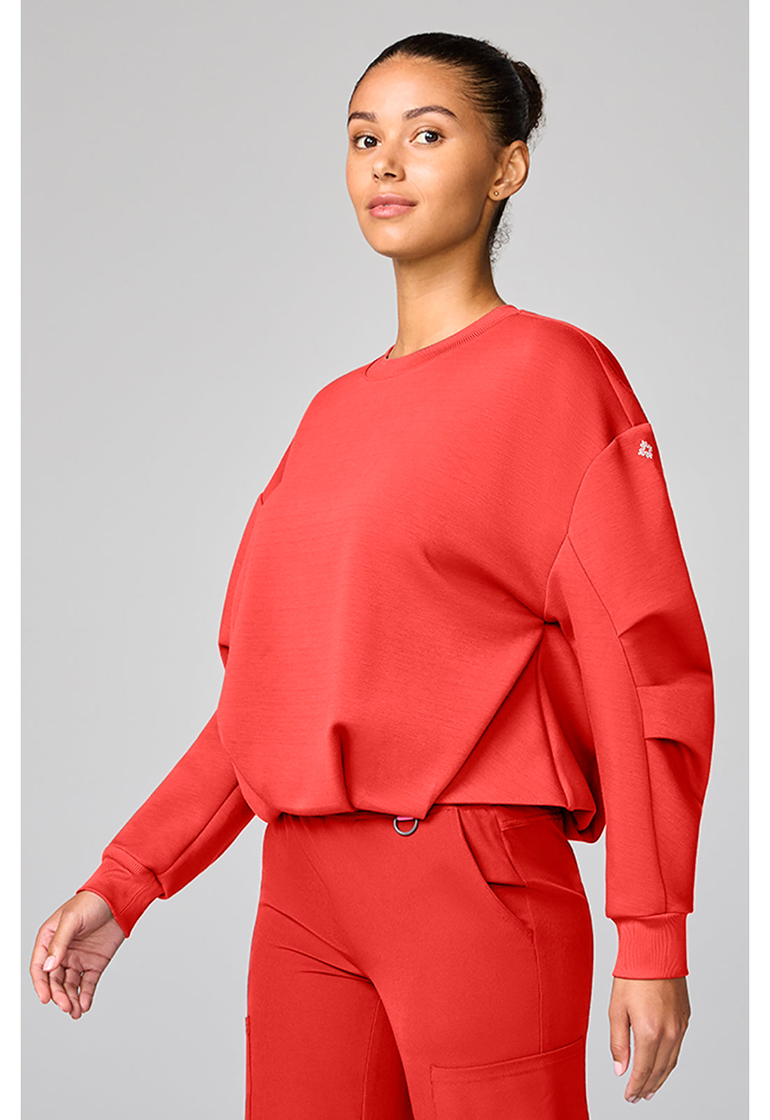 Lifestyle MC00002 Women's Bubble Pullover One In A Melon