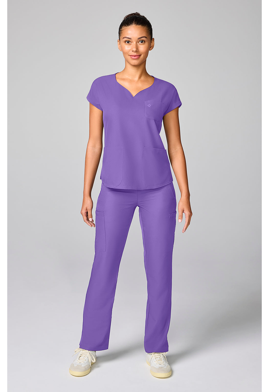 Insight MC00008 Women's Dolman Sleeve Scrub Top image 2