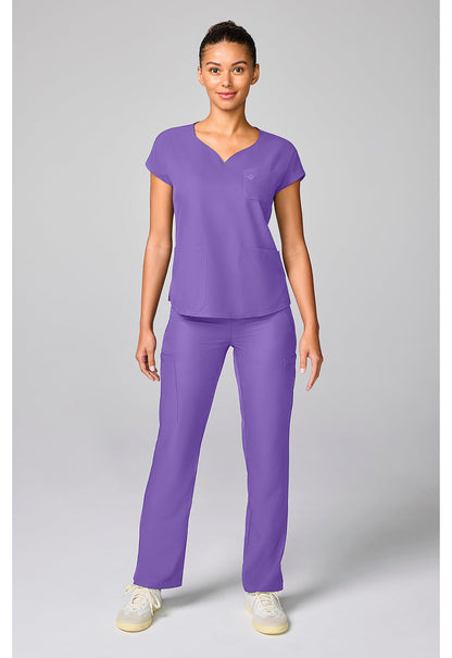 Insight MC00008 Women's Dolman Sleeve Scrub Top image 2