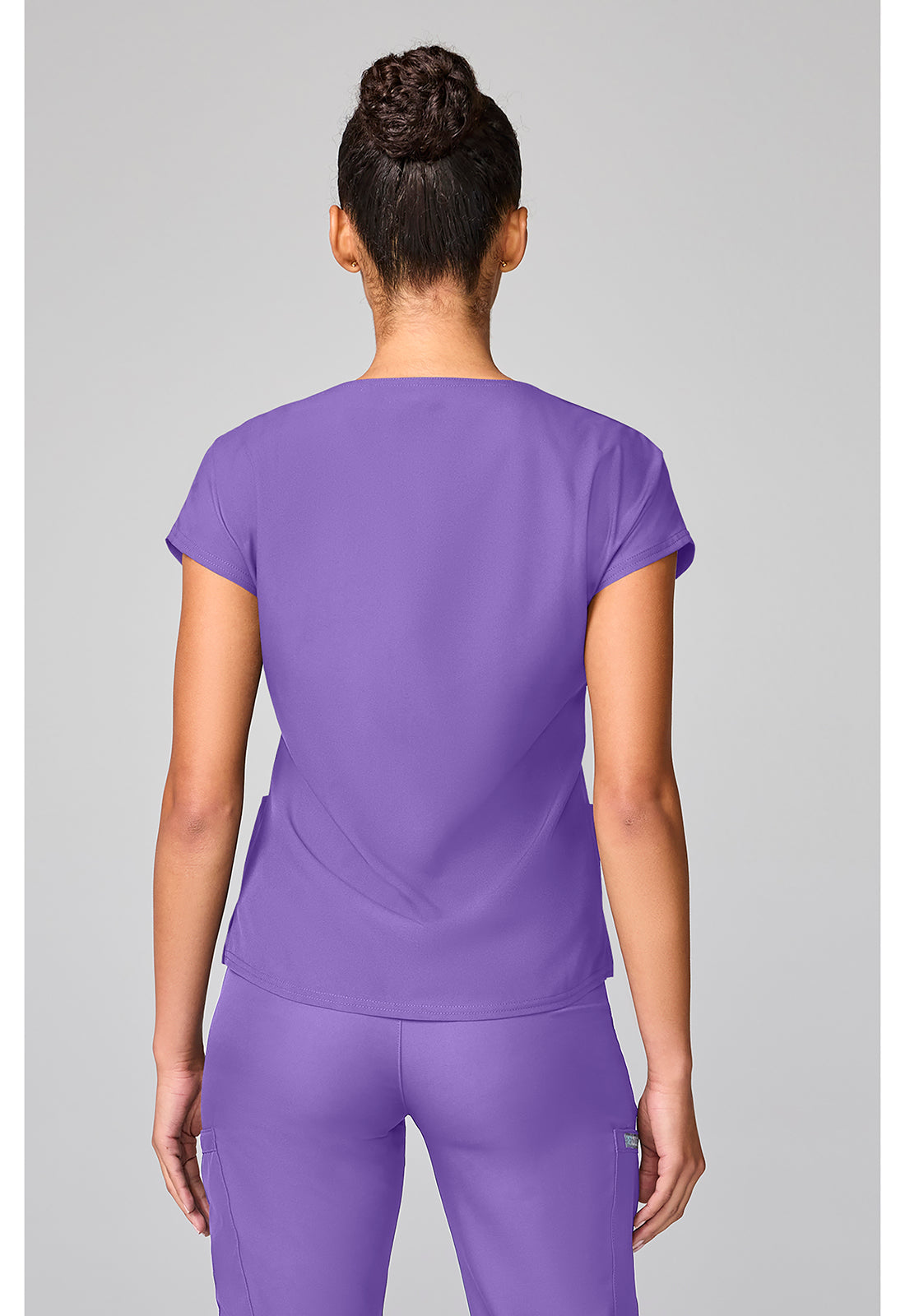Insight MC00008 Women's Dolman Sleeve Scrub Top image 4