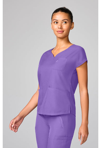 Insight MC00008 Women's Dolman Sleeve Scrub Top image 3