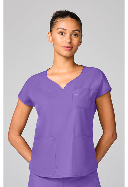 Insight MC00008 Women's Dolman Sleeve Scrub Top image 1